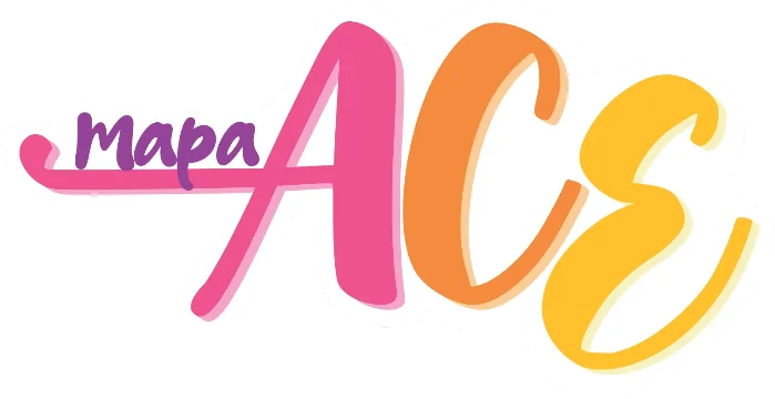 Mapa ACE